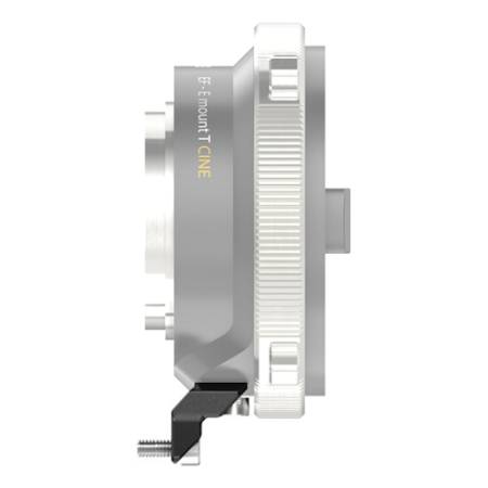 8Sinn Metabones EF Support Adapter for Sony a7SIII Cage - wspornik adaptera Metabones EF do klatki Sony A7SIII_Przykład zastosowania_3
